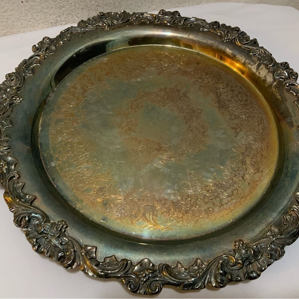 Webster Wilcox 3472 international silver